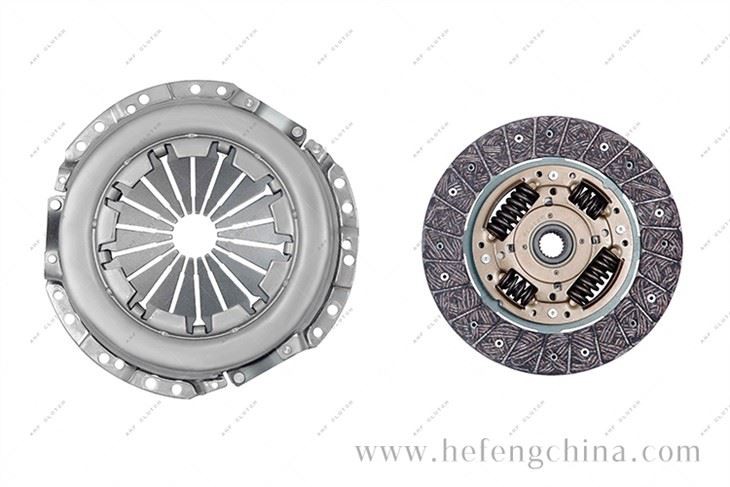 Exedy Ctk2011 kuplungkészlet Peugeot-hoz